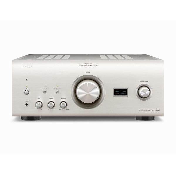Denon PMA-2500NE – Integrated Amplifier